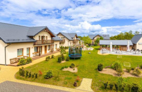 Villa Sul Mare, Dębki